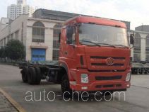 Sitom STQ1256L10Y4S4 truck chassis