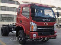 Sitom STQ3131L10Y2N4 dump truck chassis