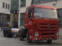 Sitom STQ3315L16N5B5 dump truck chassis