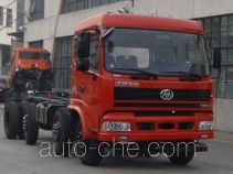 Sitom STQ3319L14Y4DS4 dump truck chassis