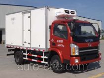 Sitom STQ5041XLCN4 refrigerated truck