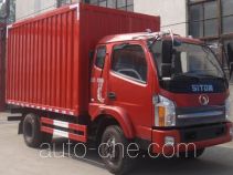 Sitom STQ5041XXYN5 box van truck