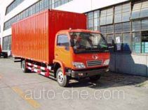 Sitom STQ5065XXY box van truck