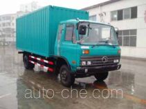 Sitom STQ5082XXY3 box van truck