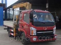 Sitom STQ5101JSQN4 truck mounted loader crane
