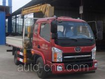 Sitom STQ5101JSQN4 truck mounted loader crane