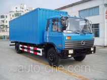 Sitom STQ5122XXY33 box van truck