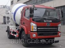 Sitom STQ5151GJBN4 concrete mixer truck