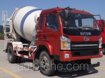 Sitom STQ5161GJBN5 concrete mixer truck