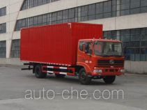Sitom STQ5166XXY23 box van truck