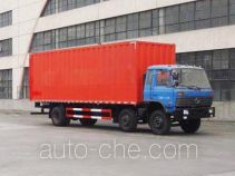 Sitom STQ5201XXY313 box van truck