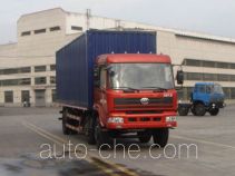 Sitom STQ5206XXY33 box van truck
