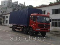 Sitom STQ5206XXY43 box van truck