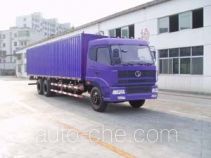 Sitom STQ5215XXY box van truck