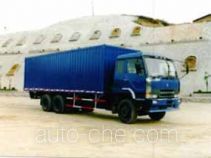 Sitom STQ5220XXY3 box van truck