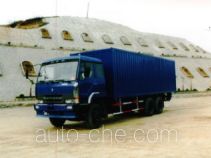 Sitom STQ5220XXY6 box van truck