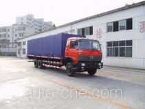 Sitom STQ5240XXY3 box van truck