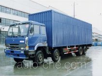 Sitom STQ5242XXY van truck