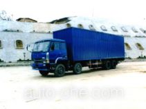 Sitom STQ5243XXY2 box van truck