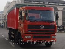 Sitom STQ5246CPYB3 soft top box van truck
