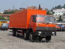Sitom STQ5246PXY23 soft top box van truck