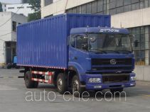 Sitom STQ5250XXY13 box van truck