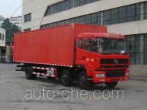 Sitom STQ5250XXY33 box van truck