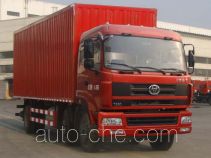 Sitom STQ5250XXY3D4 box van truck