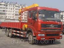 Sitom STQ5251JSQ3 truck mounted loader crane