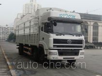 Sitom STQ5310CLXY23 грузовик с решетчатым тент-каркасом