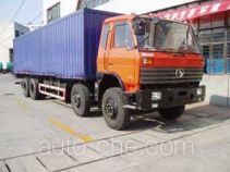 Sitom STQ5310XXY3 box van truck