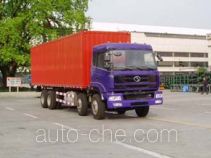 Sitom STQ5316XXY box van truck