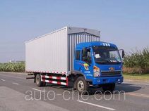 Tianye (Aquila) STY5161XYK wing van truck