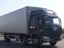Tianye (Aquila) STY5252XYK wing van truck