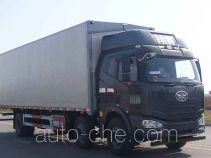 Tianye (Aquila) STY5252XYK wing van truck
