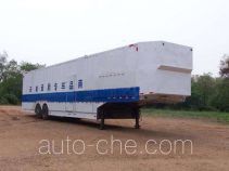 Tianye (Aquila) STY9201TCL vehicle transport trailer