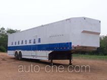 Tianye (Aquila) STY9201TCL vehicle transport trailer