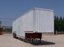 Tianye (Aquila) STY9202TCL vehicle transport trailer