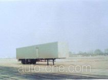 Tianye (Aquila) STY9211XBW insulated van trailer