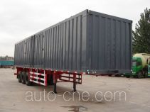 Tongya STY9281XXY box body van trailer