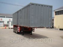 Tongya STY9320XXY box body van trailer