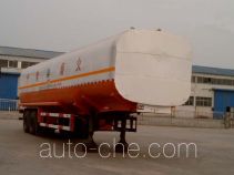 Tongya STY9340GJY fuel tank trailer