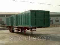Tongya STY9341XXY box body van trailer