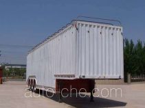 Tianye (Aquila) STY9390CPY soft top box van trailer