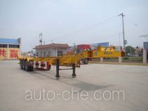 Tongya STY9405TJZG container transport trailer