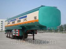 Tongya STY9408GHY chemical liquid tank trailer