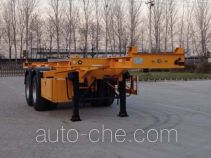 Liangxiang SV9353TJZ container transport trailer