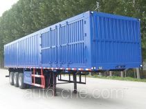 Shengshi SV9400XXY box body van trailer