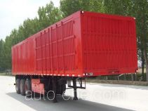 Shengshi SV9401XXY box body van trailer