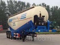 Liangxiang SV9405GFL low-density bulk powder transport trailer